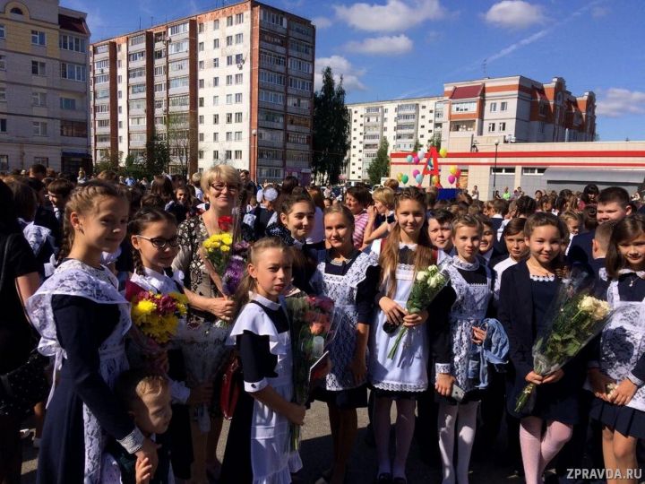 День знаний-2019: когда школьники Зеленодольского района сядут за парты?