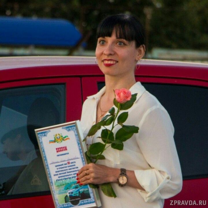 Жительница Зеленодольска Алеся Лежнина принимает участие в Премии МИРа в номинации «#Вопреки»
