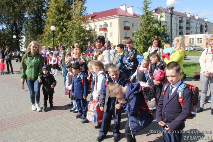 Зеленодольск отметил День республики