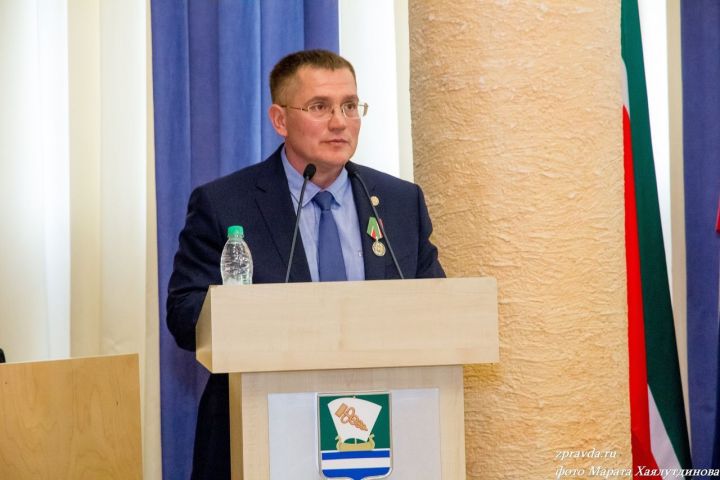 Экс-глава Зеленодольска Александр Тыгин назначен руководителем нового Комитета Госсовета РТ по жилищной политике
