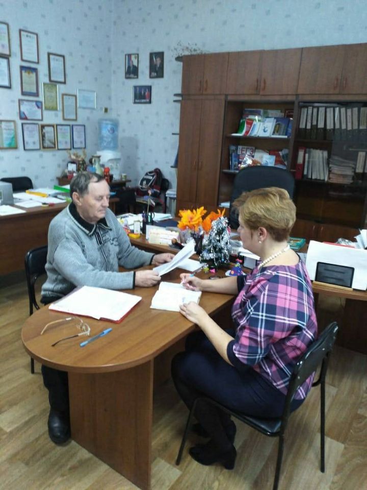 На здании Зеленодольской ЦРБ могут установить мемориальную доску врачу-хирургу Гиматдинову
