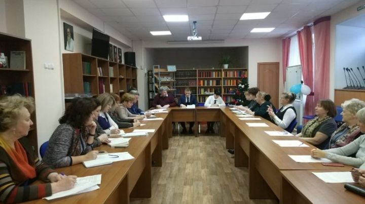 Вопросы поддержки инвалидов обсудили в Зеленодольске