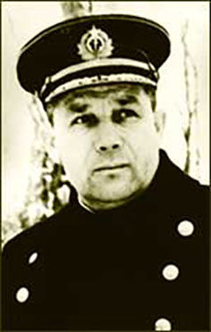 «Это был удивительный человек!»: О контр-адмирале Дмитрии Рогачёве вспоминают его соседи