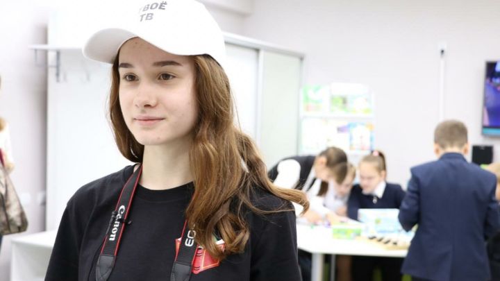 Школьница из Зеленодольского района стала финалисткой Всероссийского конкурса «Доброволец России-2020»