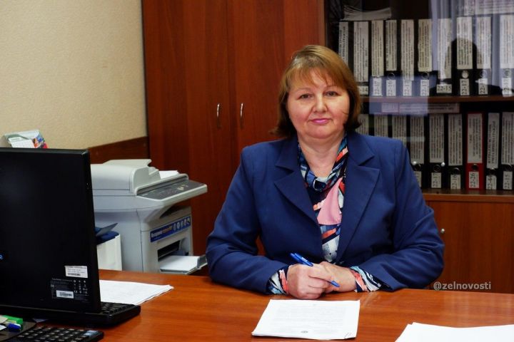 Профессионал своего дела: Флюра Гаязутдиновна 25 лет отстаивает права потребителей