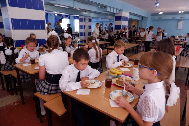 Стоимость питания в детсадах Татарстана в 2021 году повысится до 125 рублей в день