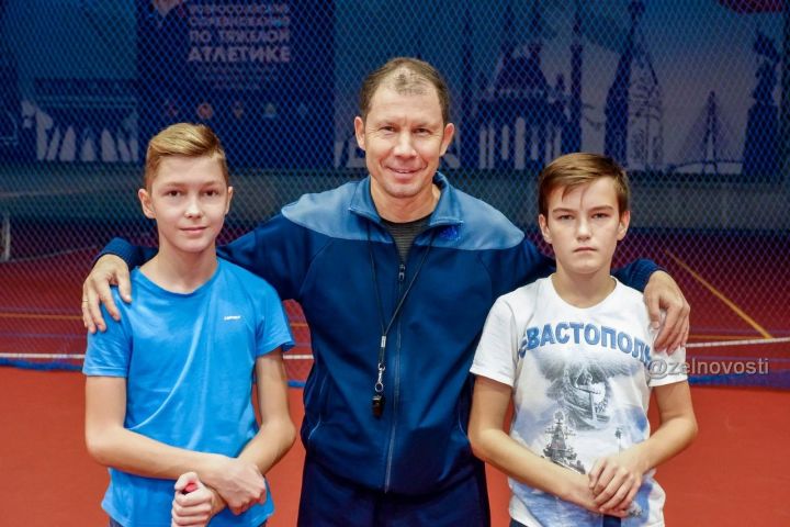 Тимур и его команда: Среди учеников Мирасова семь мастеров спорта международного класса