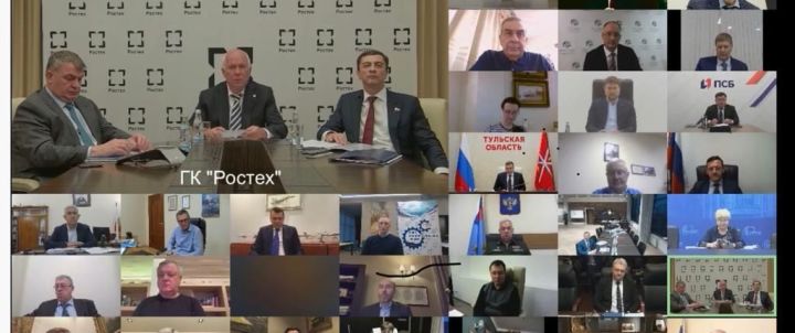 Молодежную политику обсудили члены Бюро СоюзМаш России, в который входит АО «ПОЗиС» и Лиги содействия оборонным предприятиям
