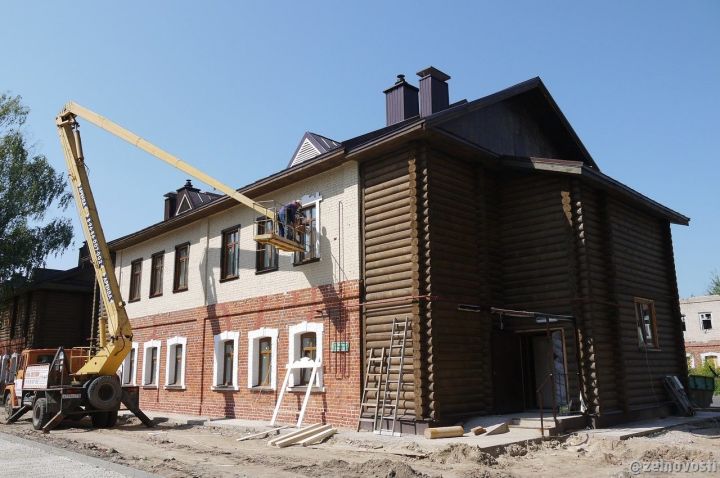 Зеленодольский городской суд обязал исполком оградить территорию жилого массива «Полукамушки»