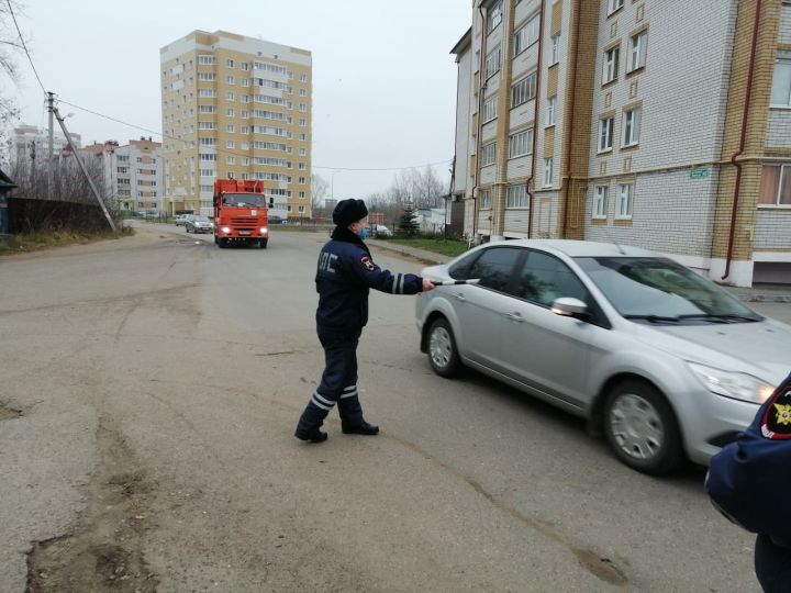 В Зеленодольском районе со 2 по 8 ноября проходит профилактическое мероприятие «Осенние каникулы»