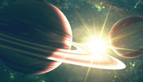 Редкое явление: Юпитер с Сатурном встречаются на минимальном расстоянии впервые за 794 года