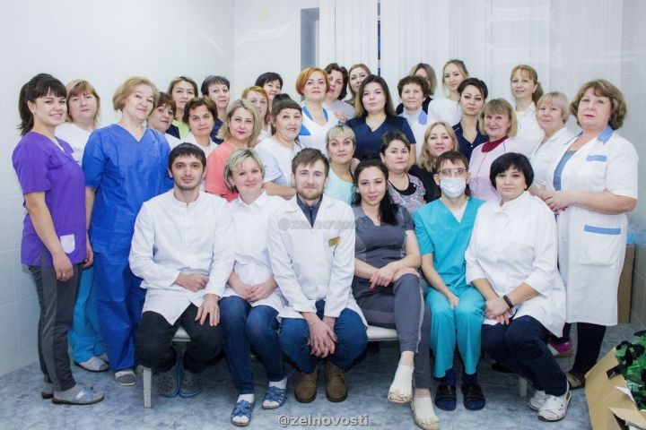 Вера Никифорова: "Во время пика заболеваемости covid-19 медики находились на работе буквально круглосуточно"