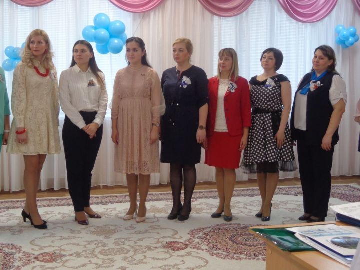 В Зеленодольске прошел зональный этап конкурса «Воспитатель года»