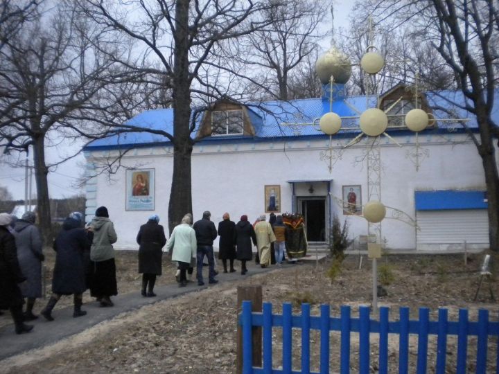 Поможем храму все вместе: В приходе святителя Луки сложилась критическая ситуация с отоплением