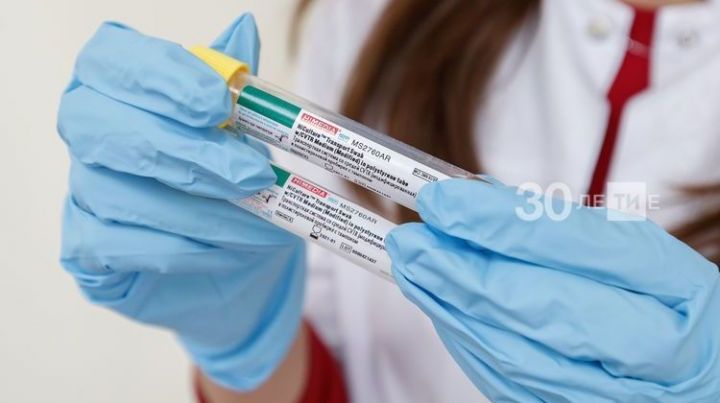 В РТ зарегистрировали 3 новых случая заражения коронавирусом