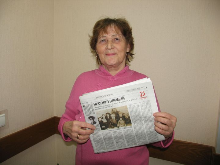 Жительница Зеленодольска рассказала, как она плакала под фильм «Несокрушимый»