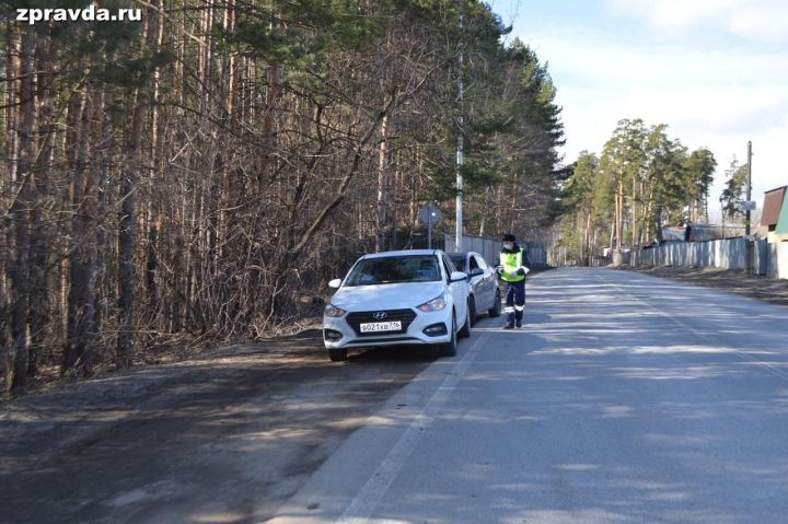 В Зеленодольске полицейские усилили патрулирование улиц