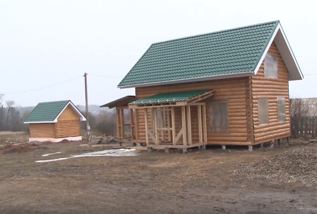 Близ Раифского монастыря строится скит – первый в современной истории Татарстана
