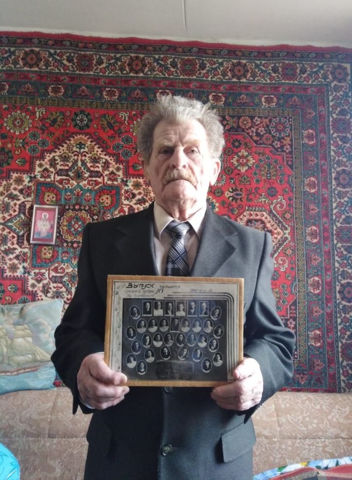 Зеленодолец рассказал, как чтит память о брате Михаиле Шурыгине, погибшем под Ржевом