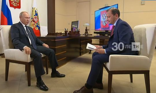 Путин заявил, что Россия при необходимости направит в Беларусь силовиков