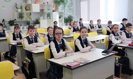 В этом году в школах Татарстана не будет звонков между уроками