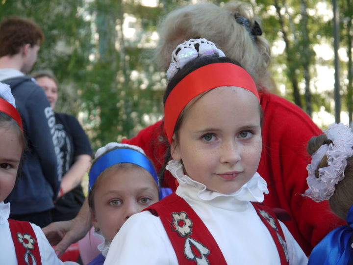 В Зеленодольске прошёл 2-й региональный фестиваль кукольных театральных коллективов "Кукол Бум"