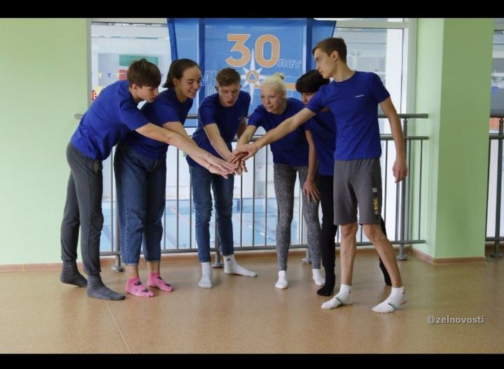 Команда "Бригантина" успешно представила Татарстан на соревнованиях "Юный Водник"