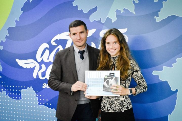 Юные журналисты Зеленодольска получили награды в республиканском  конкурсе «Алтын каләм»
