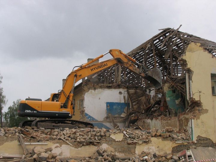 Что будет с земельными участками после сноса аварийных домов в Зеленодольске