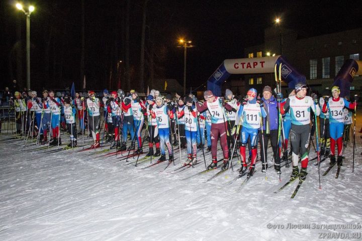 В Зеленодольске состоится лыжная гонка на призы главы района