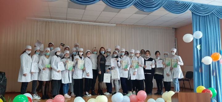 Кого наградили в Зеленодольском медицинском училище в рамках конкурса "Я против экстремизма и терроризма"