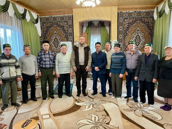 На благоустройство двух мечетей в Зеленодольском районе направлено 450 тыс. рублей