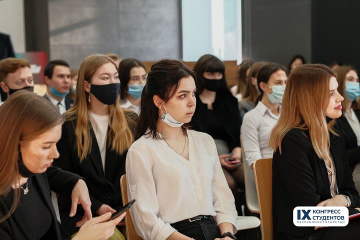 Татарстанские студенты объединятся, чтобы решить проблемы в студенческой среде