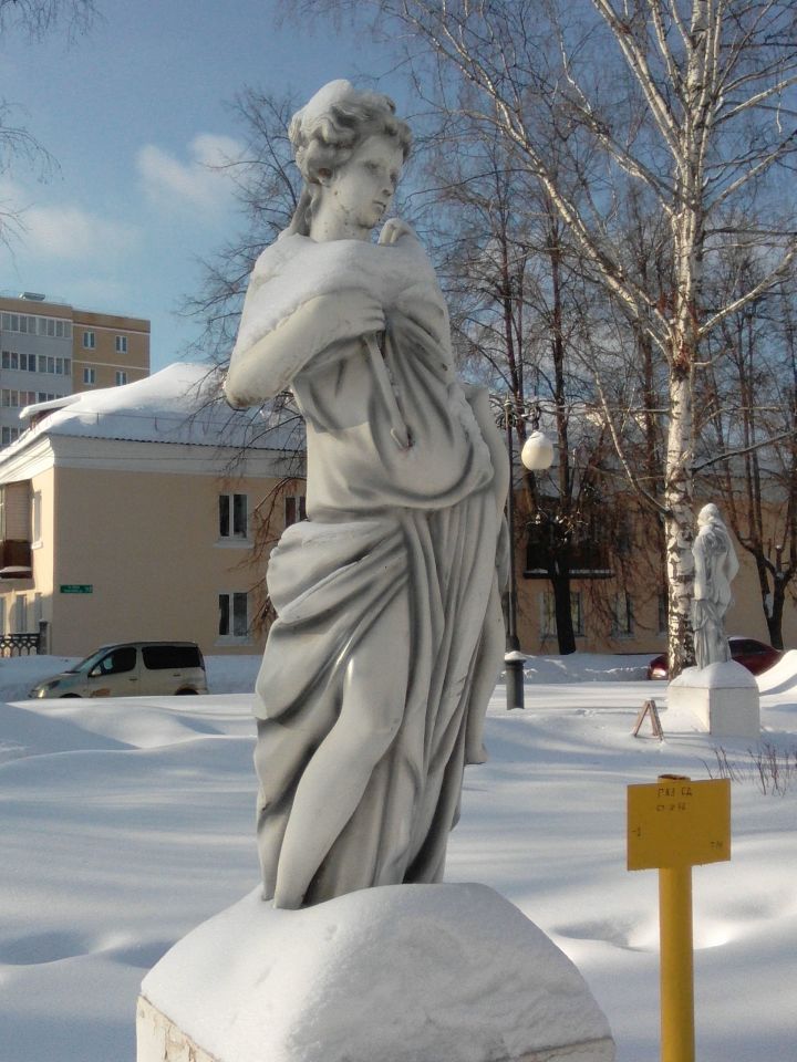 Синоптики обещают несколько дней настоящей морозной русской зимы