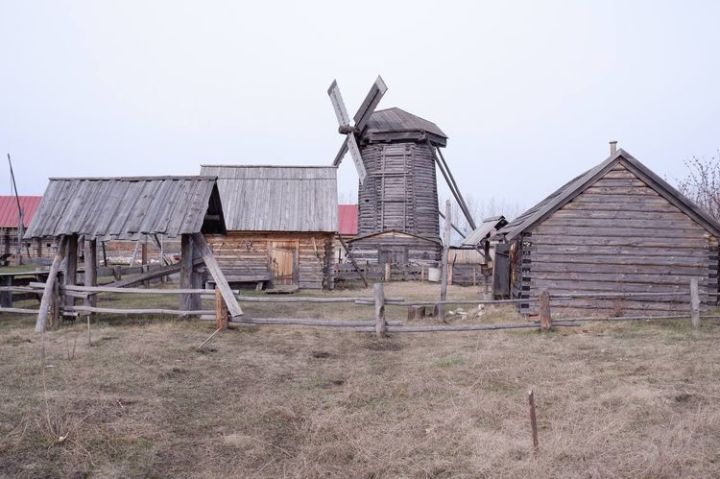 Этнокомплекс «Татар авылы» под Свияжском ожидает расширения и реконструкцию