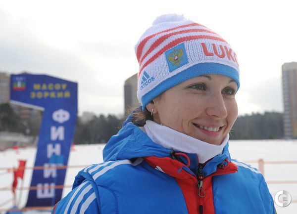 Анастасия Доценко, мать двоих детей, – серебряный призёр чемпионата России