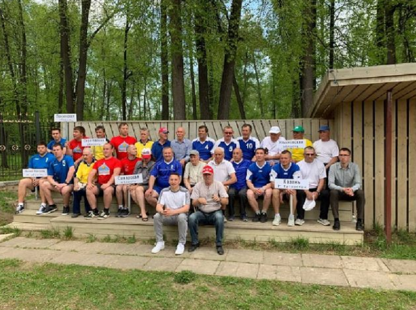 В Зеленодольске стартовал чемпионат по городошному спорту