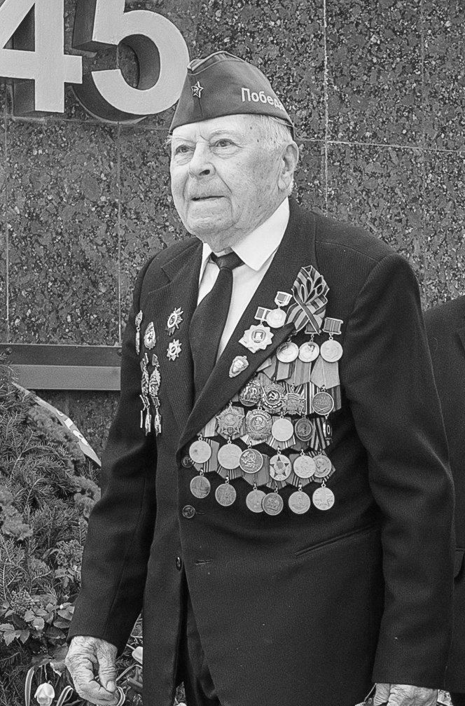 Ушел из жизни почетный зеленодолец, ветеран Великой Отечественной Николай Лазарев