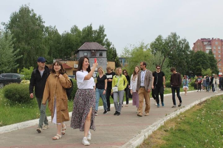 "Архитекторы. РФ" делятся впечатлениями после посещения Зеленодольска