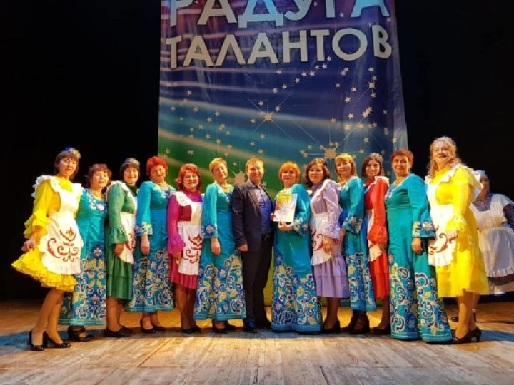 В Зеленодольске определились победители творческого конкурса среди педагогических работников «Радуга талантов - 2021»