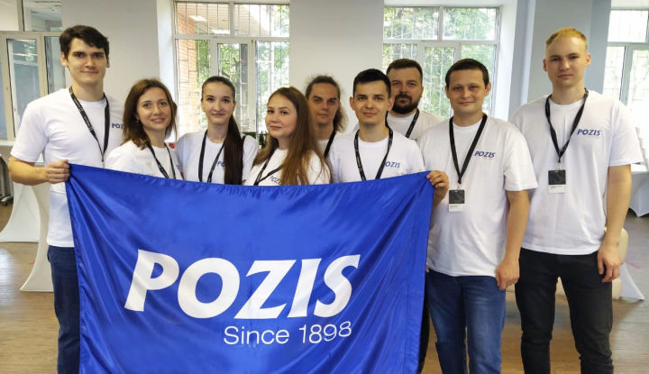 Команда POZIS вошла в сборную Ростеха после победы в корпоративном чемпионате по стандартам WorldSkill