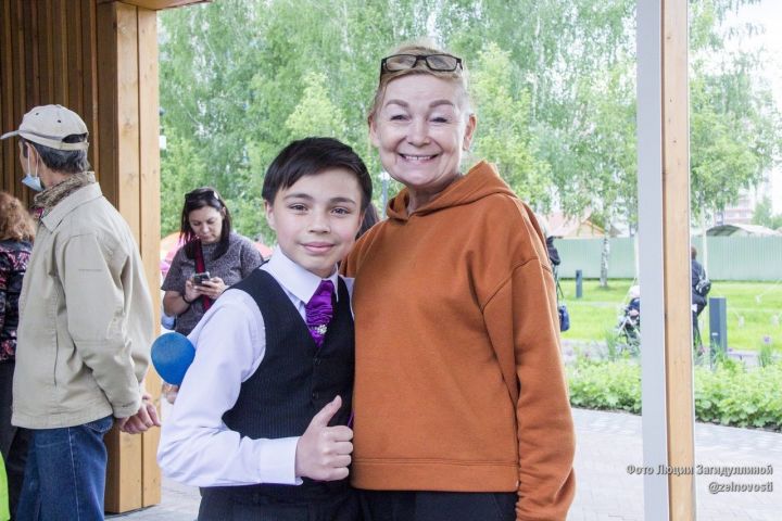 Сюрпризы, конкурсы и концерт: в Зеленодольске отметили День защиты детей