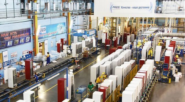 Зеленодольский завод имени Серго с начала года увеличил выпуск холодильной техники на 70%