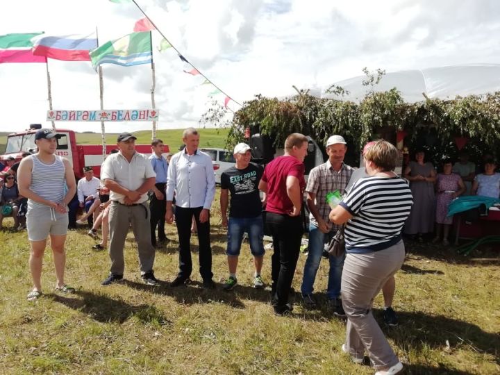 "Ярко, празднично, динамично!": в селе Кугушево Зеленодольского района провели День села