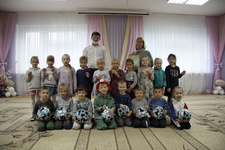 Детский сад N7 «Ёлочка», Ханты-Мансийск