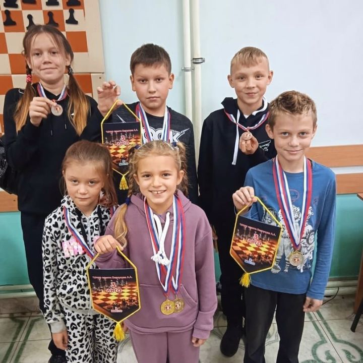 Воспитанники Центра творчества - победители турнира памяти Белоусова