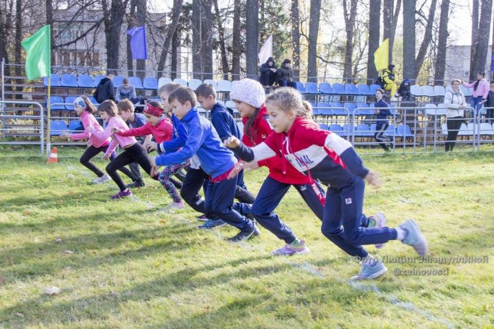 «Кросс нации –  2021». В Зеленодольске состоится традиционный легкоатлетический забег