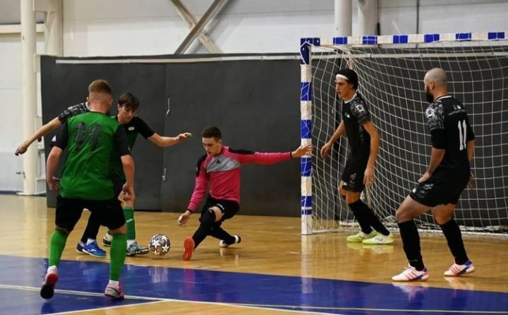 Команда Зеленодольского молочноперерабатывающего комбината – обладатель Суперкубка по мини-футболу