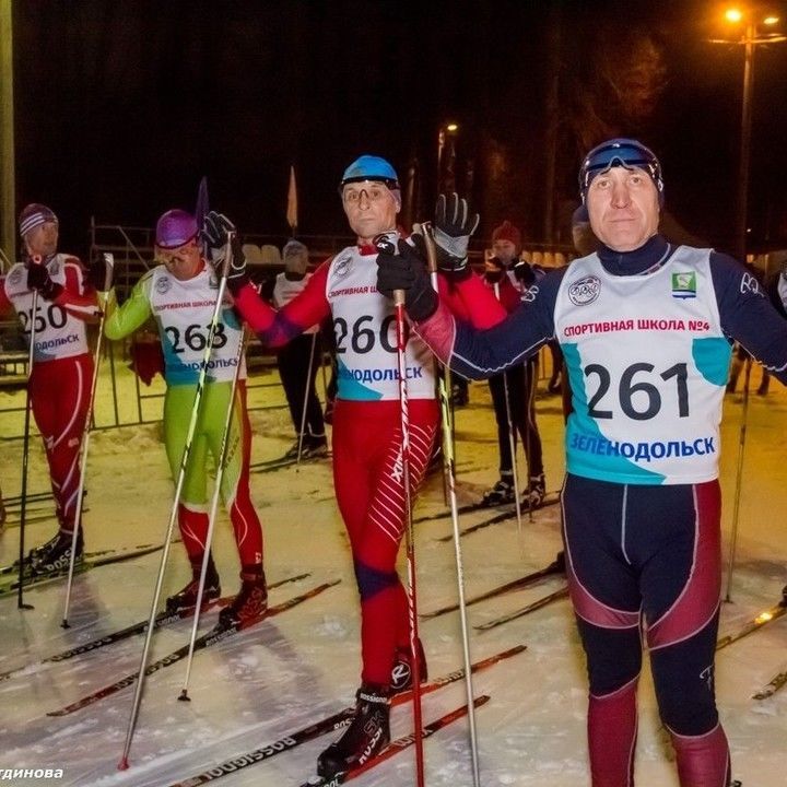 Стали известны подробности проведения лыжной гонки «Звёздная» в Зеленодольске
