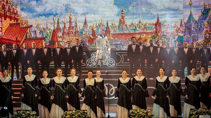 В Государственном Большом концертном зале им. С. Сайдашева пройдет концерт «Русский акцент».